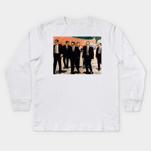 Reservoir Dogs Kids Long Sleeve T-Shirt